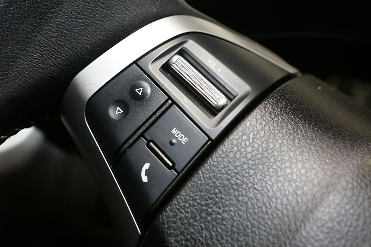 2018 Isuzu D-MAX LS-M 4X4