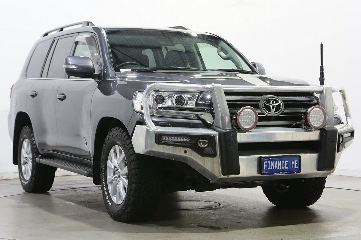 2020 Toyota Landcruiser VX VDJ200R