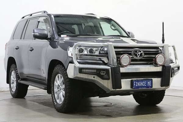 2020 Toyota Landcruiser VX VDJ200R