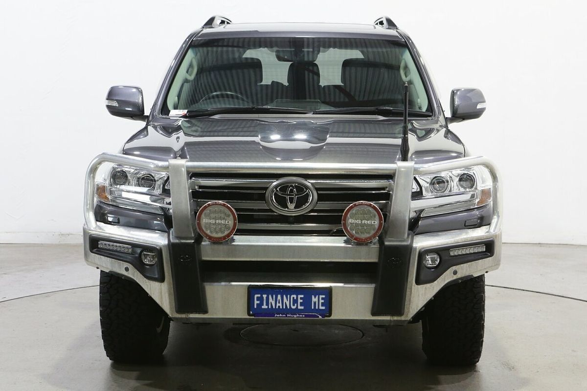 2020 Toyota Landcruiser VX VDJ200R