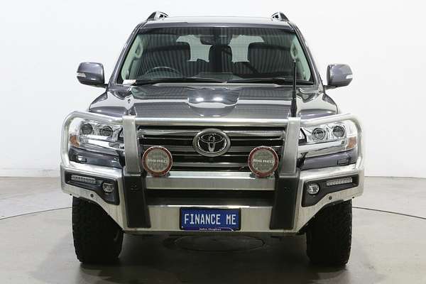 2020 Toyota Landcruiser VX VDJ200R