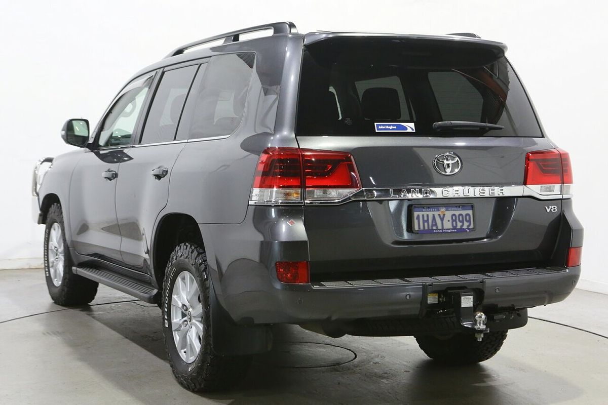2020 Toyota Landcruiser VX VDJ200R