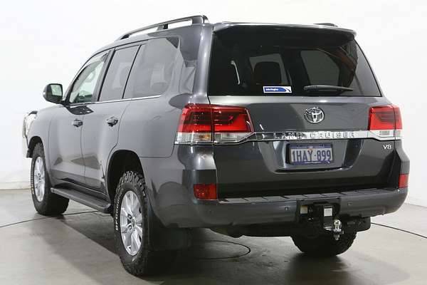 2020 Toyota Landcruiser VX VDJ200R