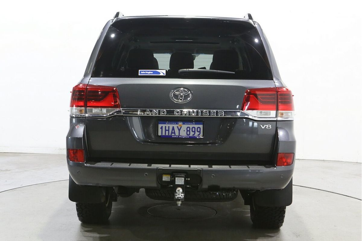 2020 Toyota Landcruiser VX VDJ200R