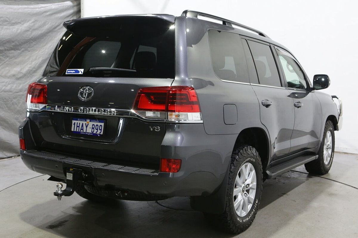 2020 Toyota Landcruiser VX VDJ200R
