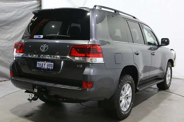 2020 Toyota Landcruiser VX VDJ200R