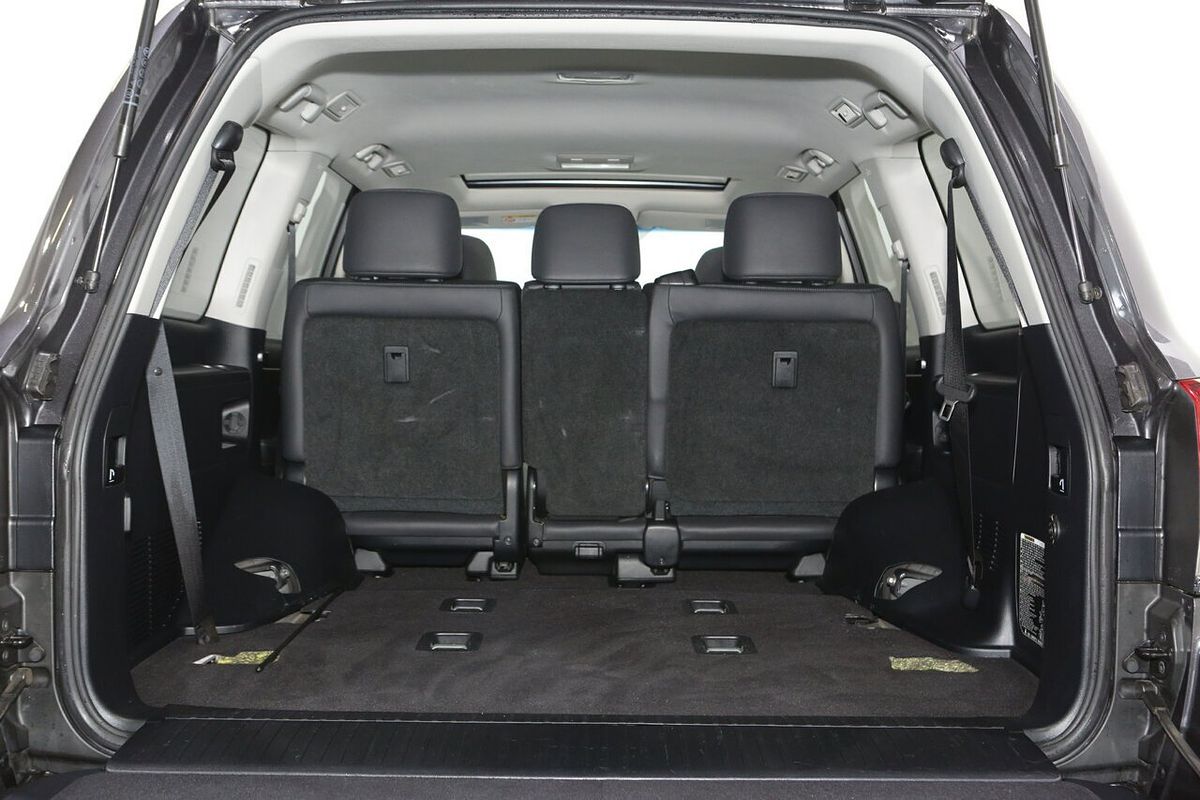 2020 Toyota Landcruiser VX VDJ200R