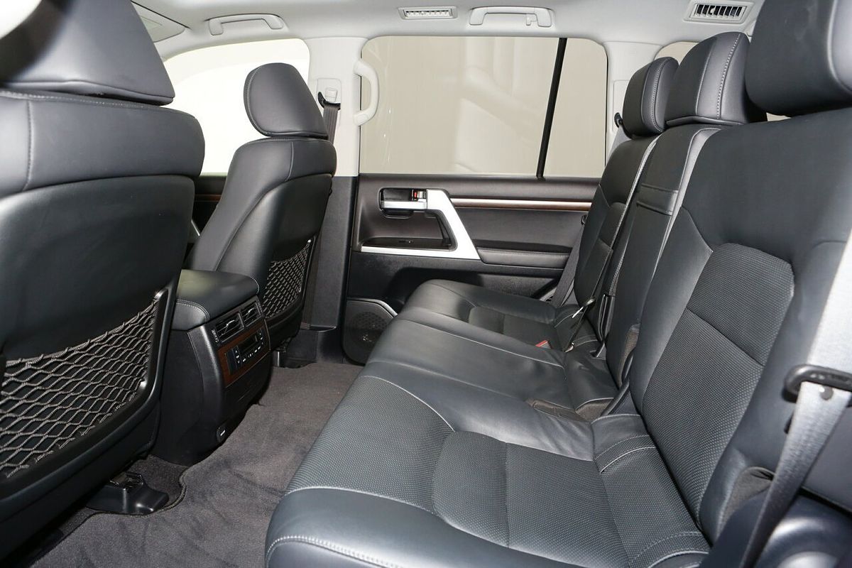 2020 Toyota Landcruiser VX VDJ200R