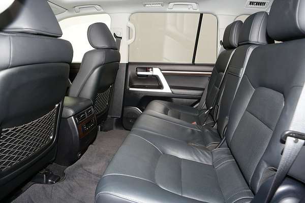 2020 Toyota Landcruiser VX VDJ200R