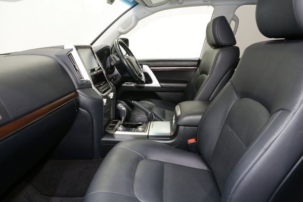 2020 Toyota Landcruiser VX VDJ200R