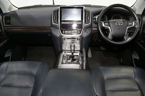 2020 Toyota Landcruiser VX VDJ200R