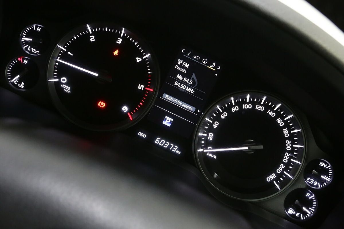 2020 Toyota Landcruiser VX VDJ200R