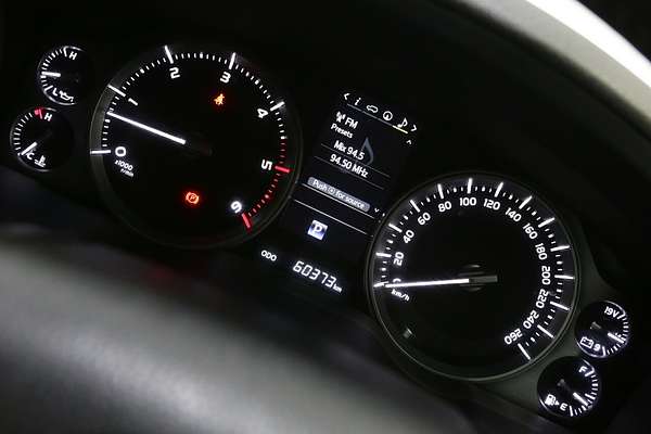 2020 Toyota Landcruiser VX VDJ200R