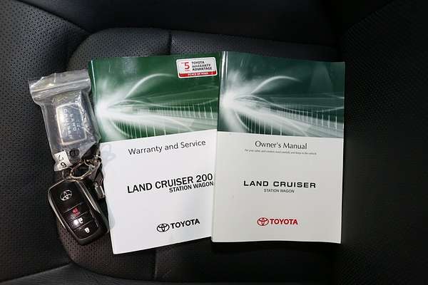 2020 Toyota Landcruiser VX VDJ200R