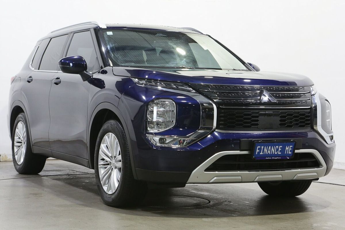 2022 Mitsubishi Outlander LS ZM