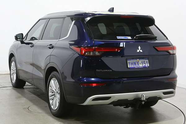 2022 Mitsubishi Outlander LS ZM