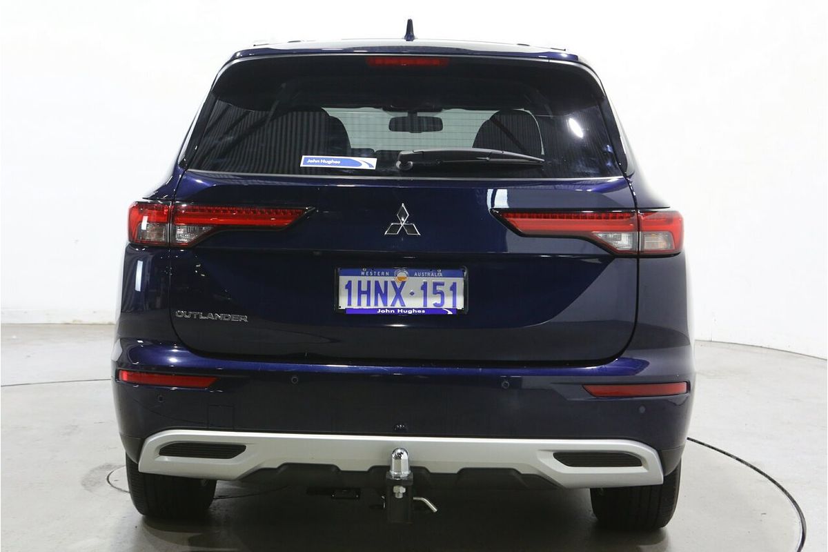 2022 Mitsubishi Outlander LS ZM
