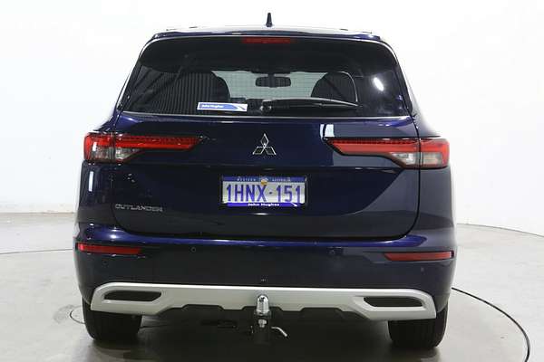 2022 Mitsubishi Outlander LS ZM