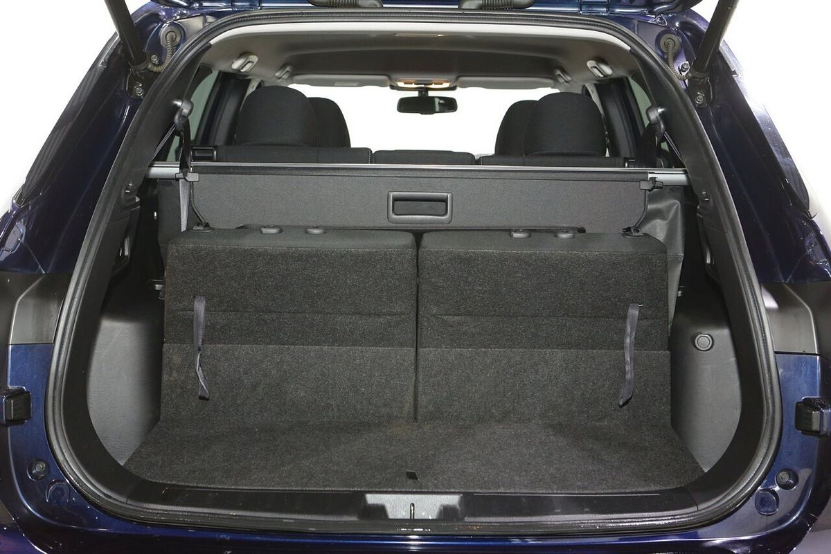 2022 Mitsubishi Outlander LS ZM
