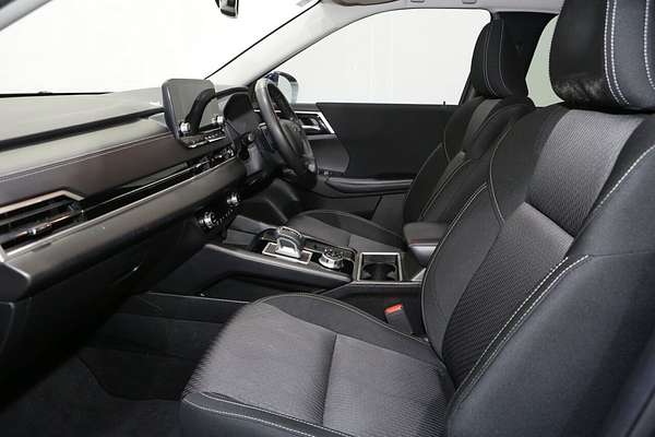 2022 Mitsubishi Outlander LS ZM