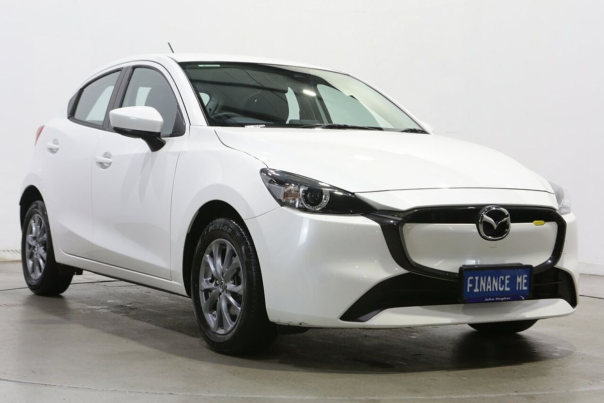 2024 Mazda 2 G15 Pure DJ Series