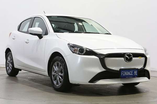 2024 Mazda 2 G15 Pure DJ Series