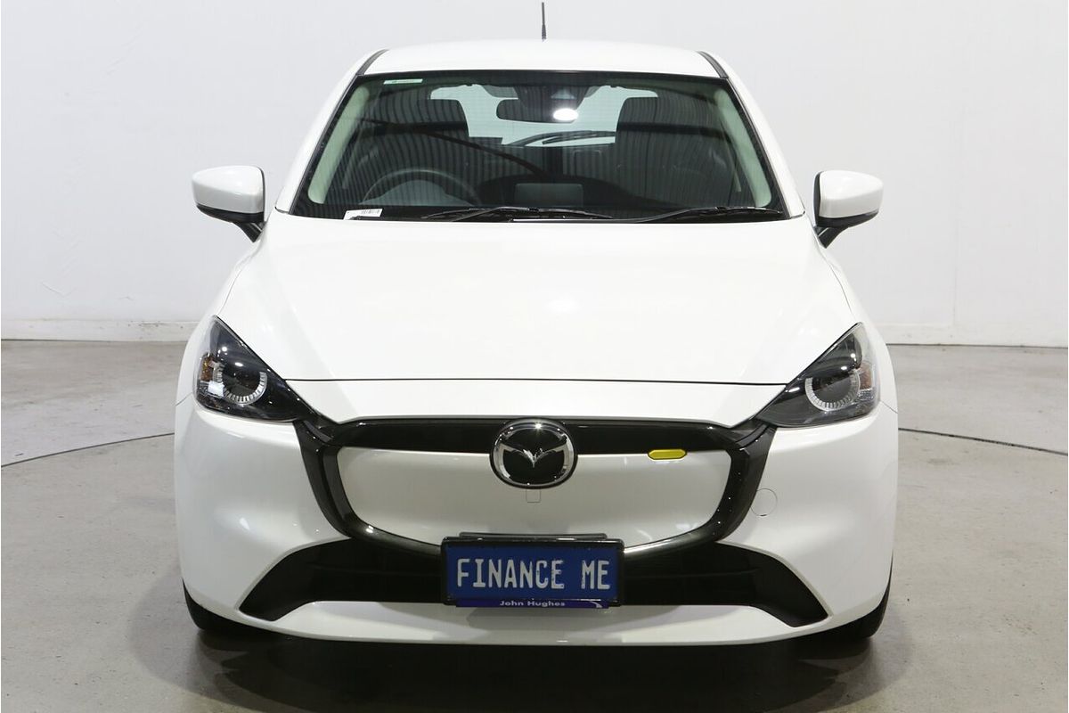 2024 Mazda 2 G15 Pure DJ Series