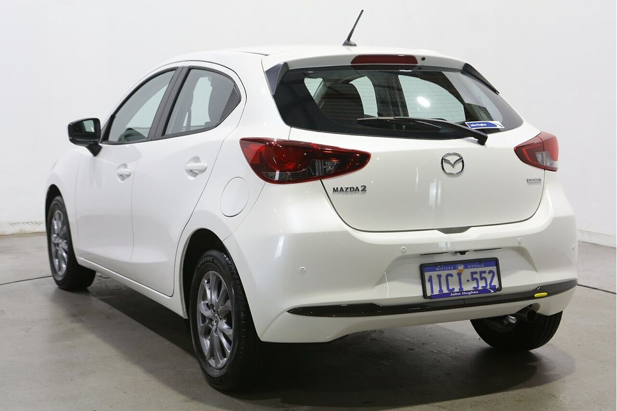 2024 Mazda 2 G15 Pure DJ Series