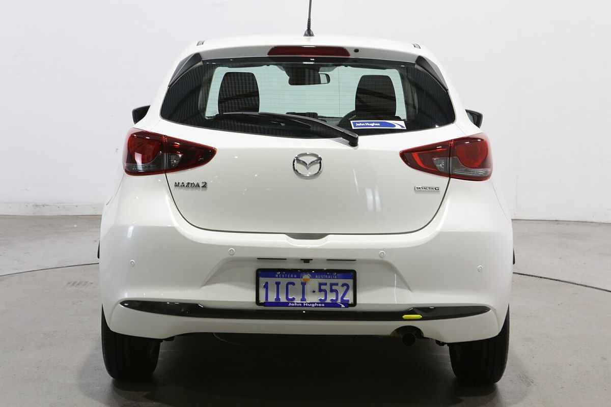2024 Mazda 2 G15 Pure DJ Series