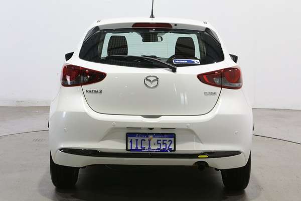 2024 Mazda 2 G15 Pure DJ Series