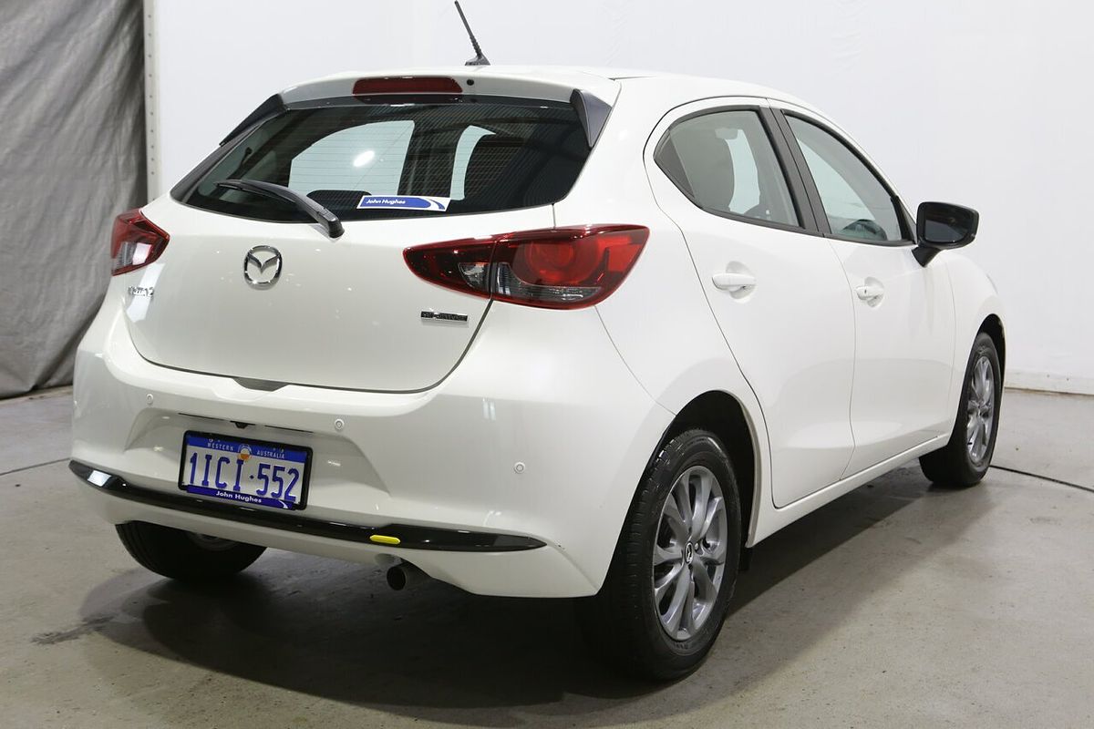 2024 Mazda 2 G15 Pure DJ Series