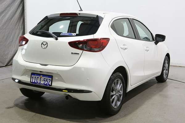 2024 Mazda 2 G15 Pure DJ Series