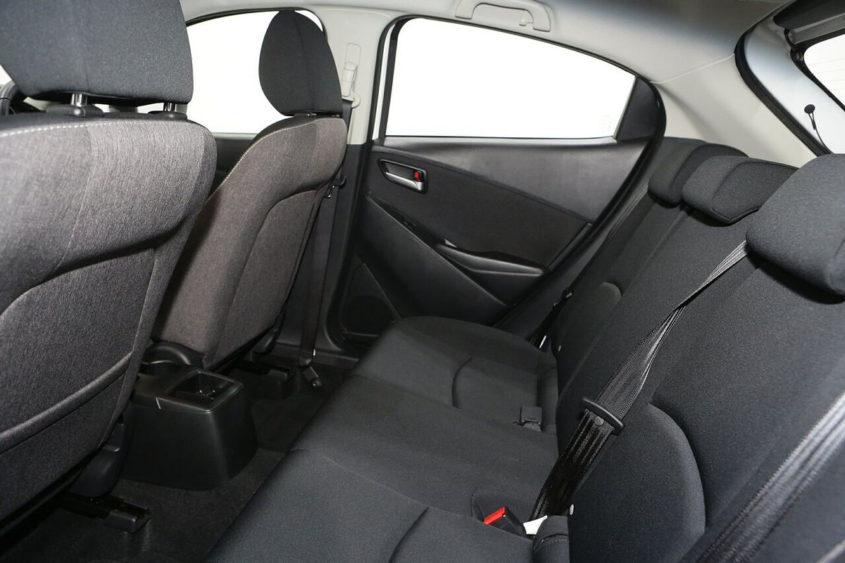 2024 Mazda 2 G15 Pure DJ Series