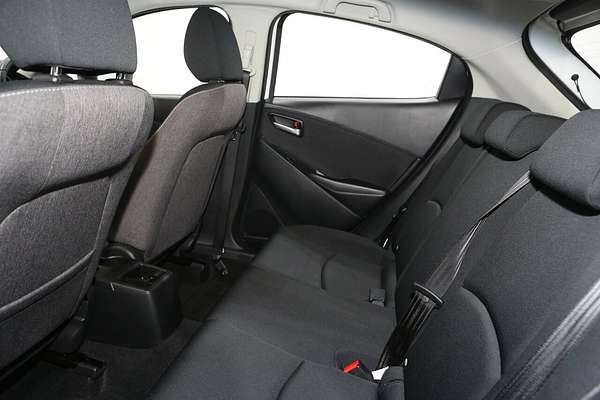 2024 Mazda 2 G15 Pure DJ Series