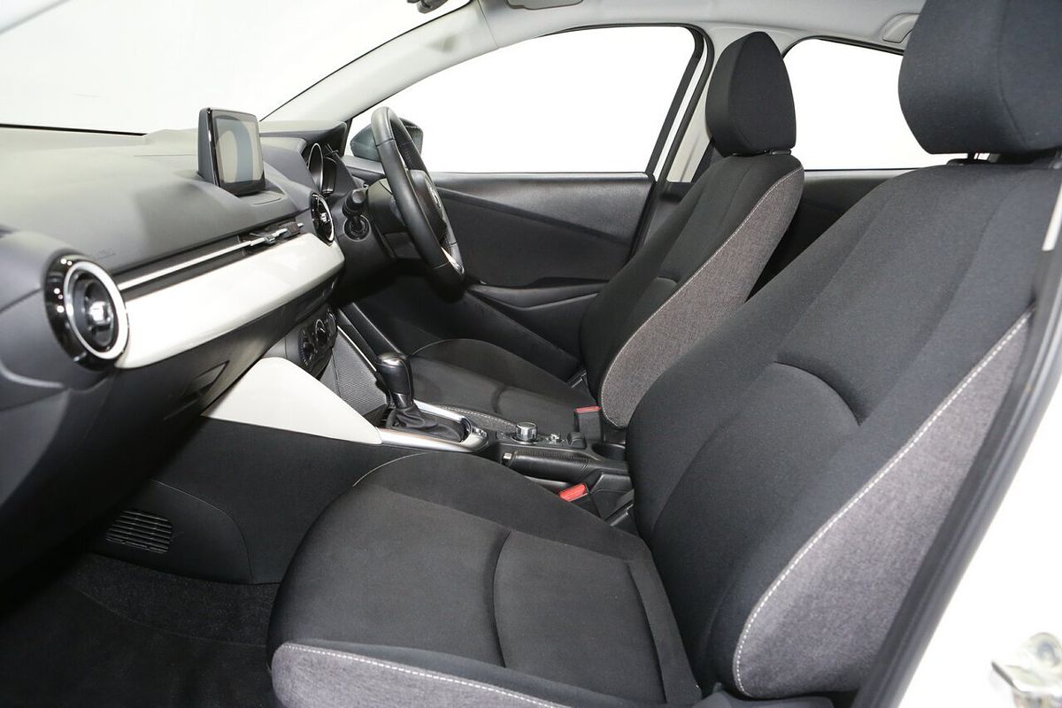 2024 Mazda 2 G15 Pure DJ Series