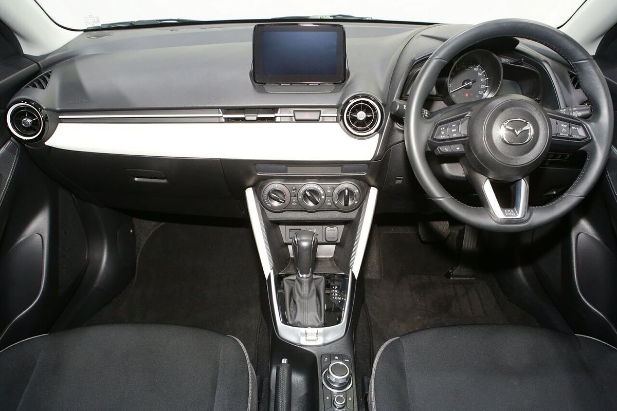 2024 Mazda 2 G15 Pure DJ Series