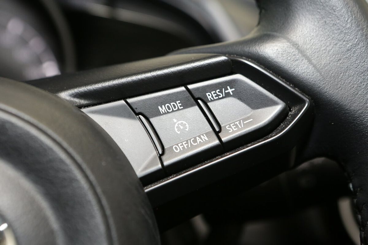 2024 Mazda 2 G15 Pure DJ Series