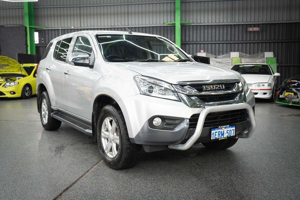 2015 Isuzu MU-X LS-U