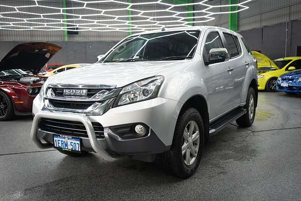 2015 Isuzu MU-X LS-U