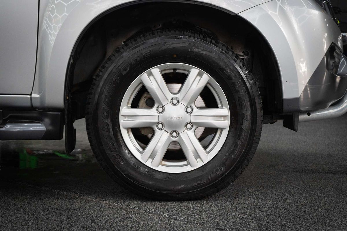 2015 Isuzu MU-X LS-U