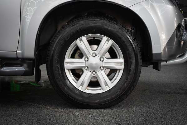 2015 Isuzu MU-X LS-U