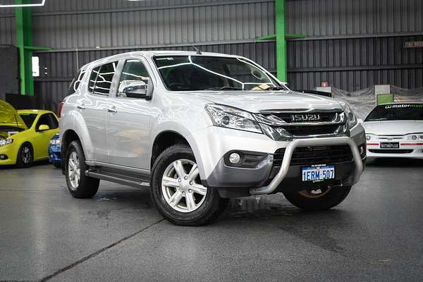 2015 Isuzu MU-X LS-U