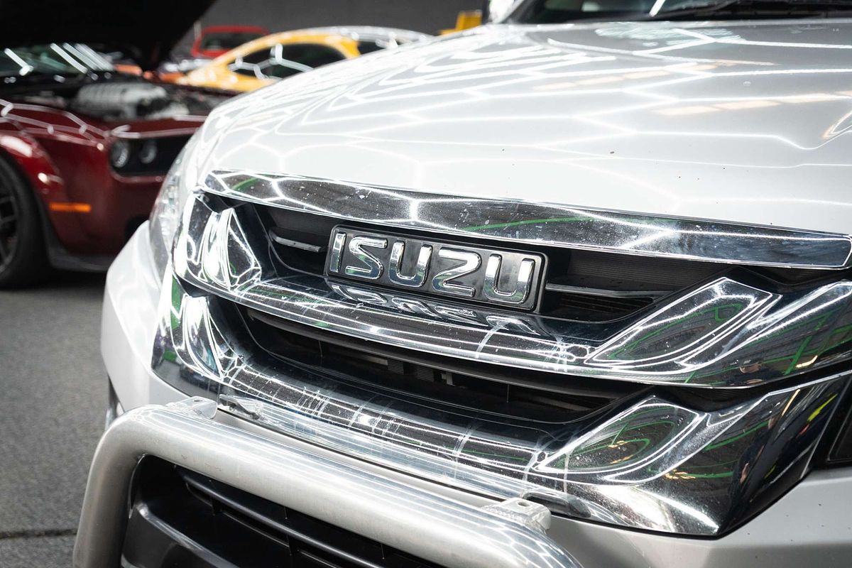 2015 Isuzu MU-X LS-U