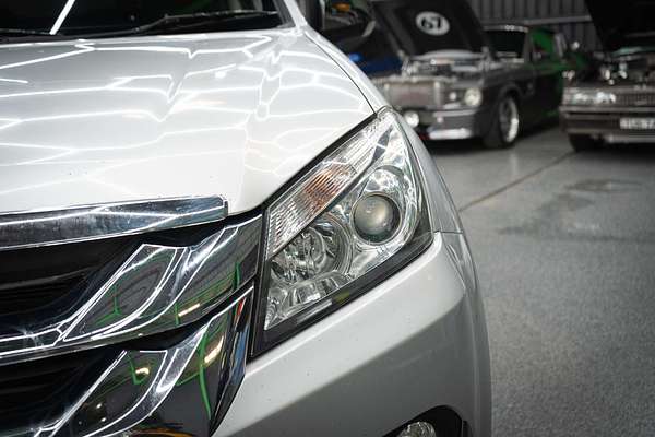 2015 Isuzu MU-X LS-U