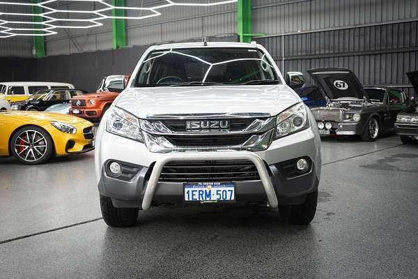 2015 Isuzu MU-X LS-U