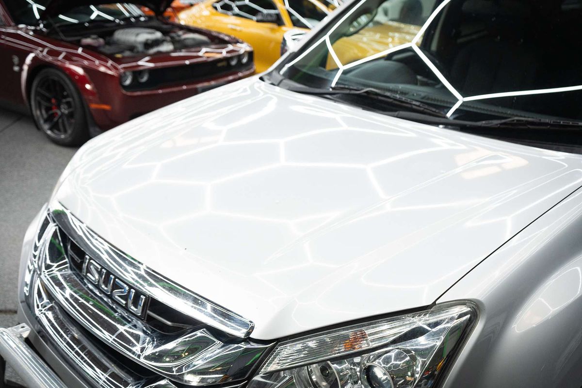 2015 Isuzu MU-X LS-U