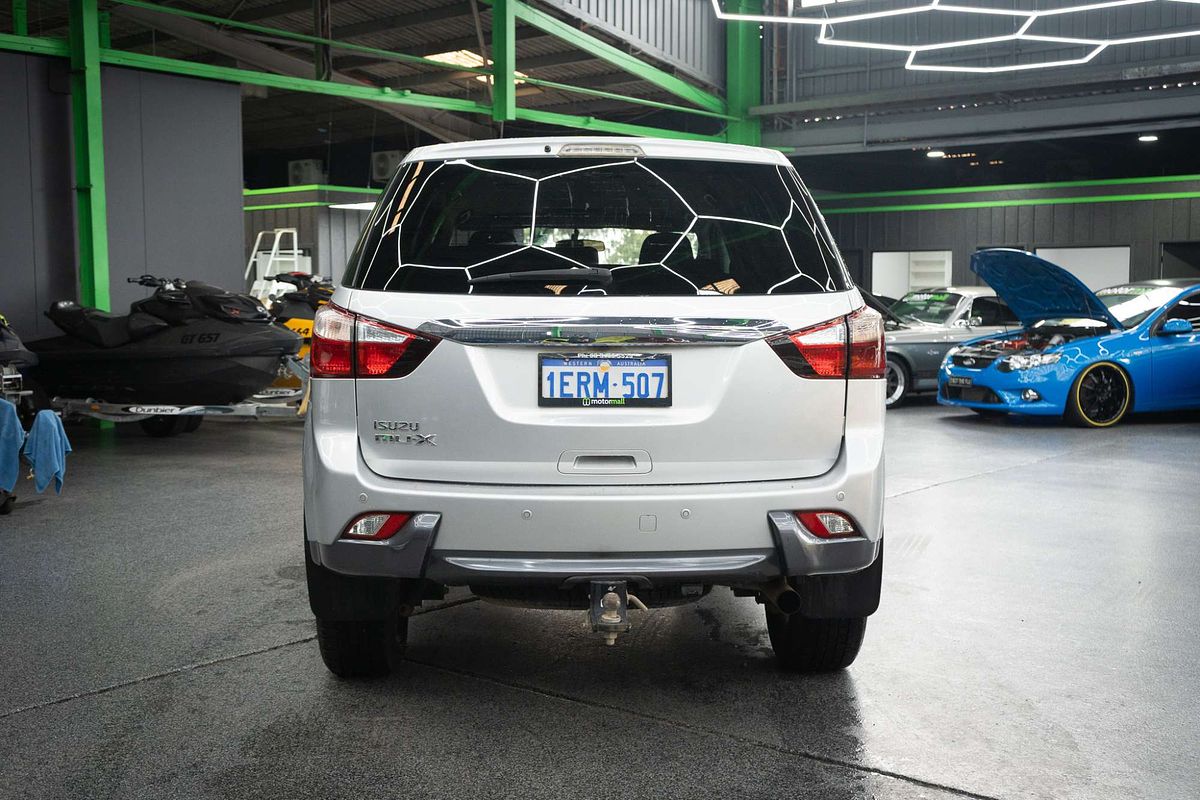 2015 Isuzu MU-X LS-U