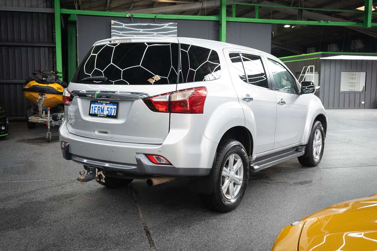 2015 Isuzu MU-X LS-U