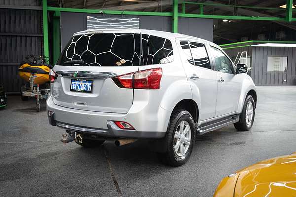 2015 Isuzu MU-X LS-U