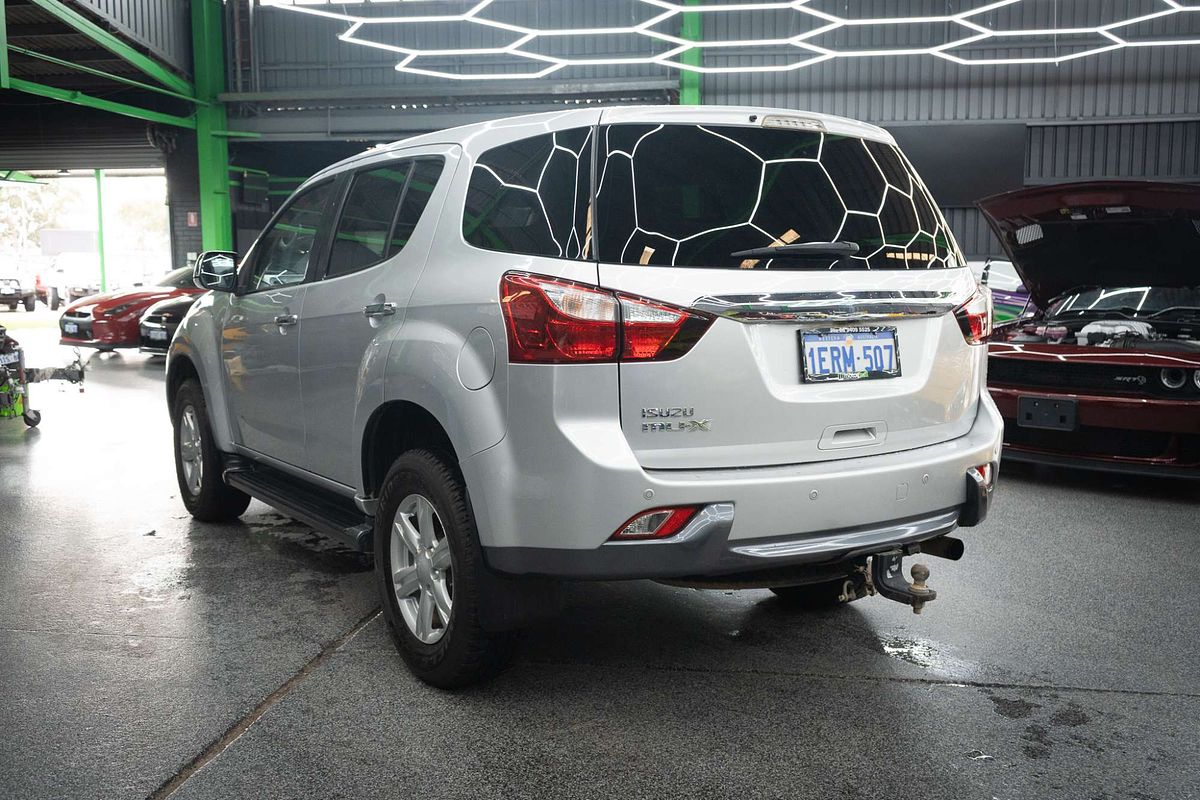 2015 Isuzu MU-X LS-U
